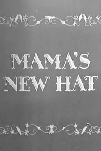 Movie poster for Mama's New Hat
