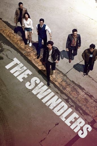 Movie poster for The Swindlers
