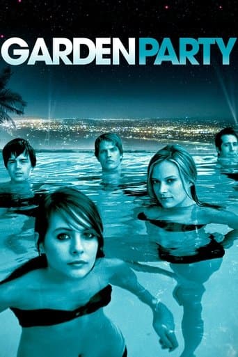 Movie poster for Garden Party