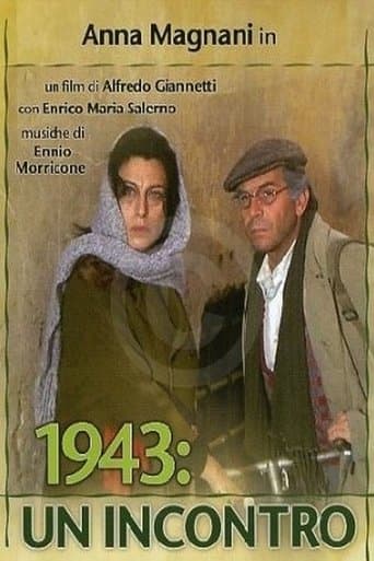 Movie poster for Tre donne - 1943: Un incontro