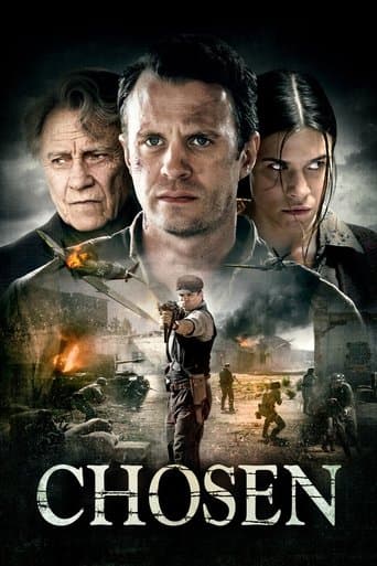Movie poster for Chosen