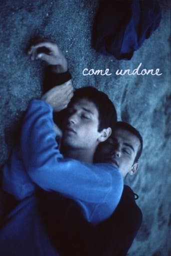 Movie poster for Come Undone
