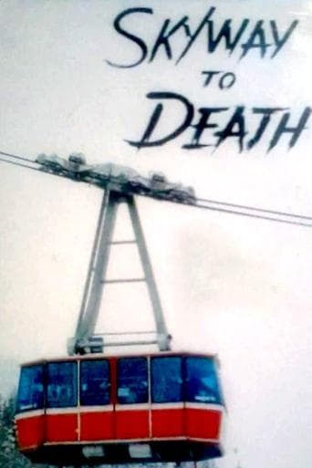 Movie poster for Skyway to Death