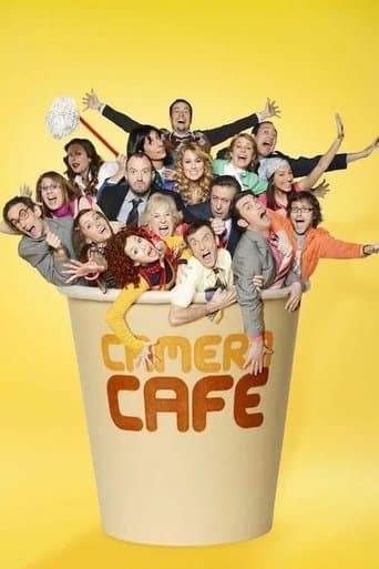 Movie poster for Camera Café