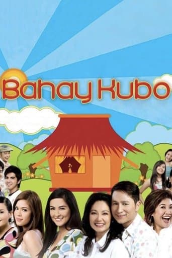 Movie poster for Bahay Kubo: A Pinoy Mano Po!