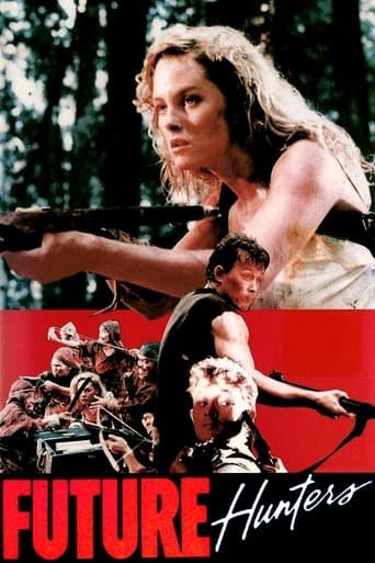Movie poster for Future Hunters