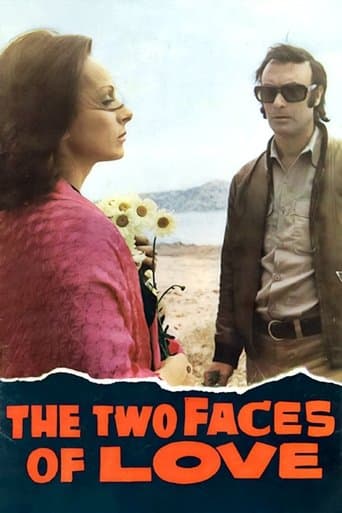 Movie poster for The Two Faces of Love