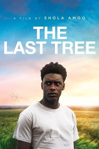 Movie poster for The Last Tree