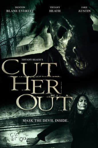 Movie poster for Cut Her Out