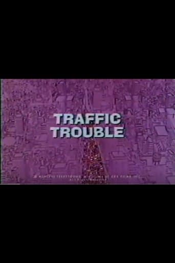 Movie poster for Traffic Trouble