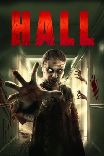 Movie poster for Hall