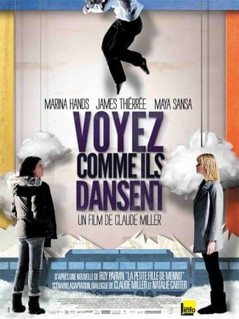 Movie poster for See How They Dance