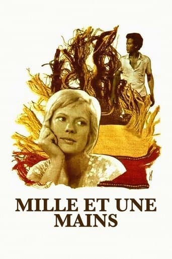 Movie poster for A Thousand and One Hands