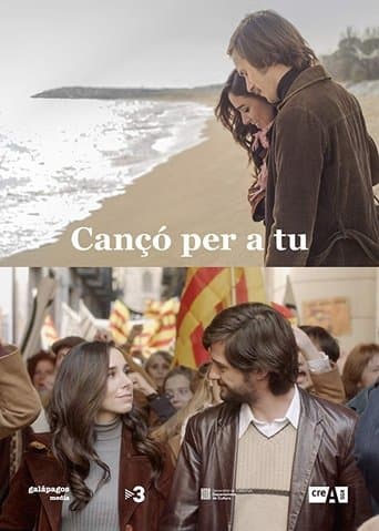 Movie poster for Cançó per a tu