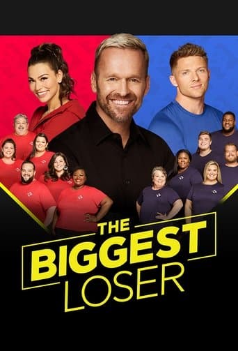 Movie poster for The Biggest Loser