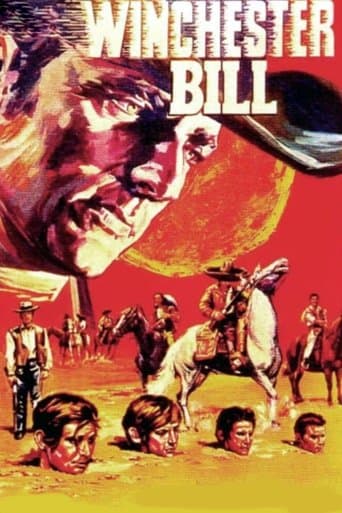 Movie poster for Winchester Bill