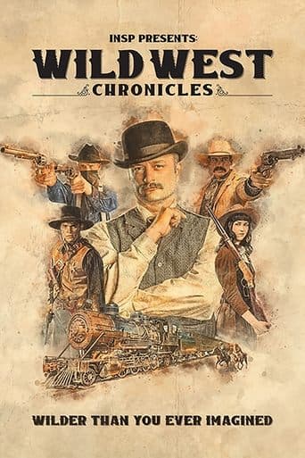 Movie poster for Wild West Chronicles
