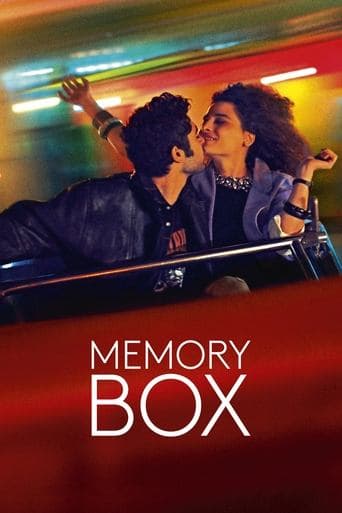 Movie poster for Memory Box