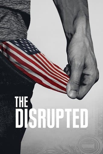 Movie poster for The Disrupted