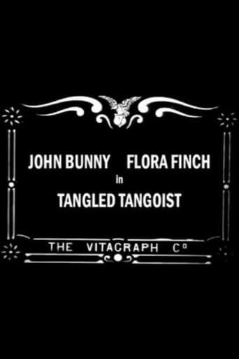 Movie poster for Tangled Tangoists