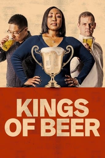 Movie poster for Kings of Beer