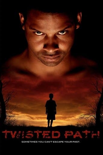 Movie poster for Twisted Path