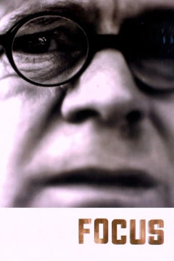 Movie poster for Focus
