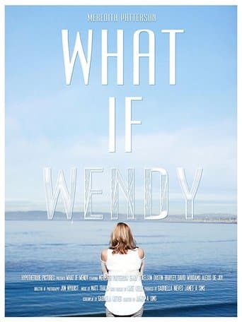 Movie poster for What if Wendy