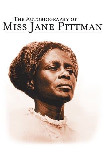 Movie poster for The Autobiography of Miss Jane Pittman