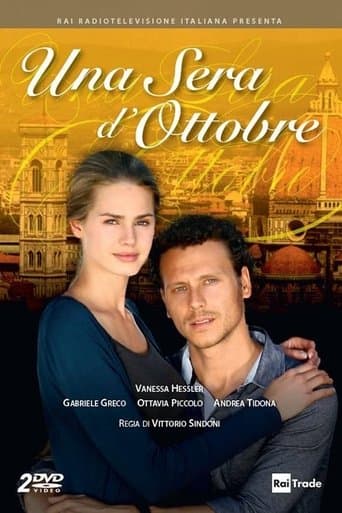 Movie poster for Una sera d'ottobre