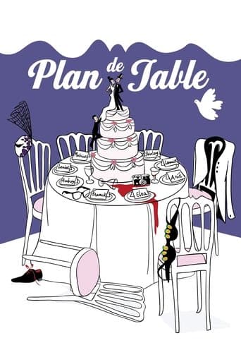 Movie poster for Plan de table