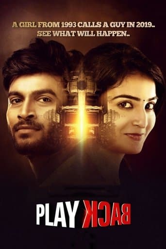 Movie poster for Play Back