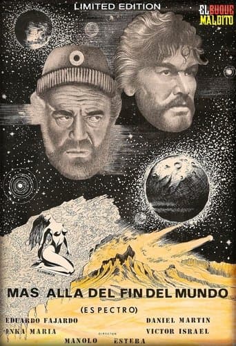 Movie poster for Beyond the End of the World