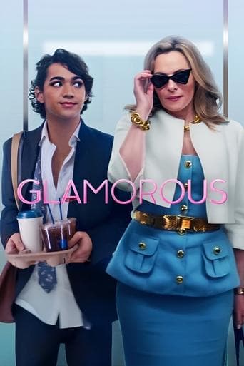 Movie poster for Glamorous