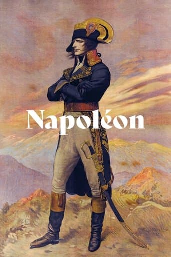 Movie poster for Napoleon