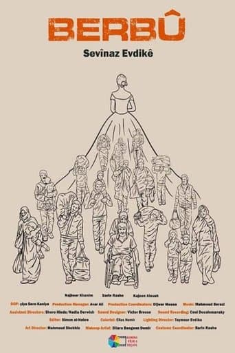 Movie poster for The Wedding Parade