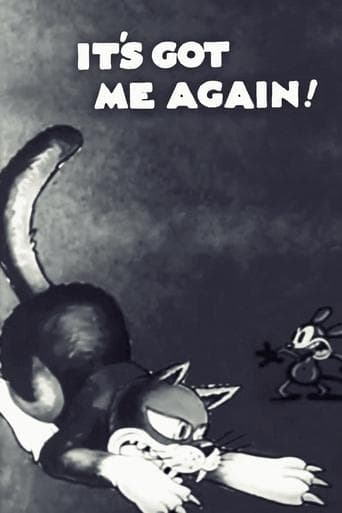 Movie poster for It's Got Me Again!