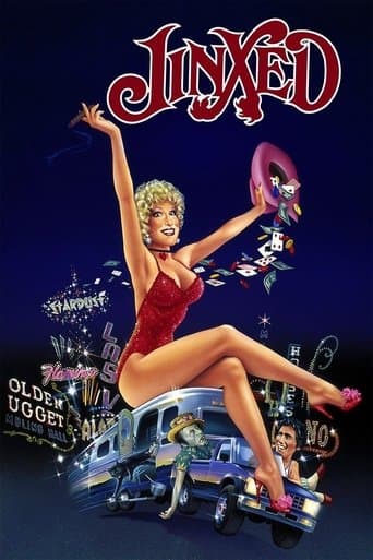 Movie poster for Jinxed!