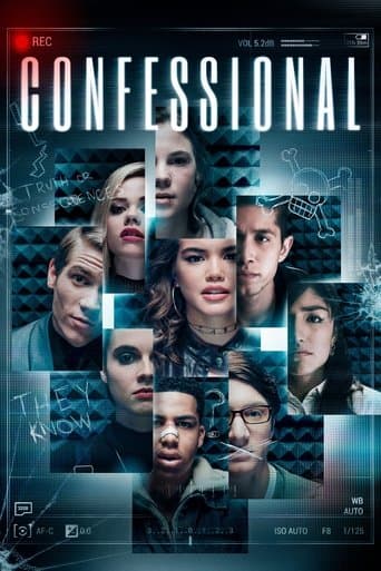 Movie poster for Confessional