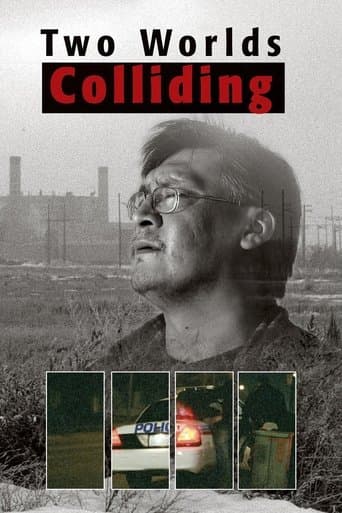 Movie poster for Two Worlds Colliding