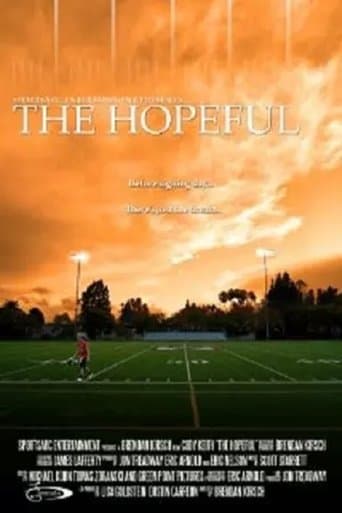 Movie poster for The Hopeful
