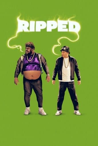 Movie poster for Ripped