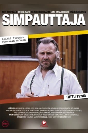 Movie poster for Simpauttaja