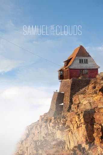 Movie poster for Samuel in the Clouds