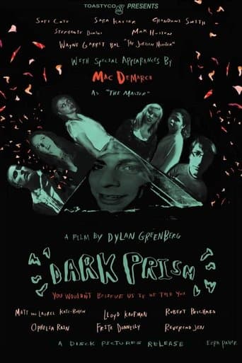 Movie poster for Dark Prism