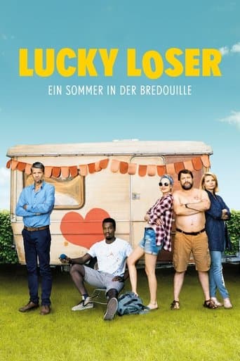 Movie poster for Lucky Loser