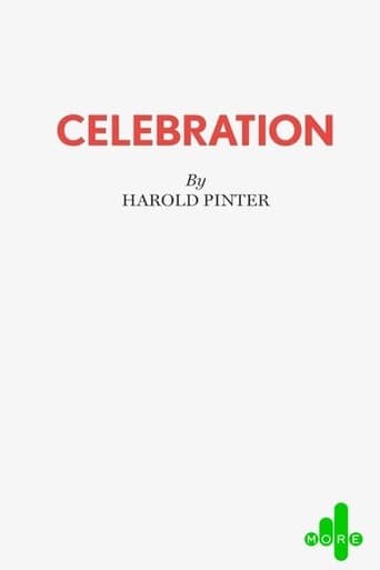Movie poster for Celebration