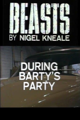 Movie poster for Beasts: During Barty's Party