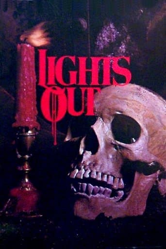 Movie poster for Lights Out