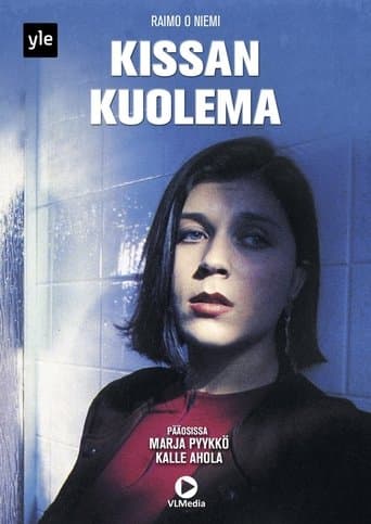 Movie poster for Kissan kuolema